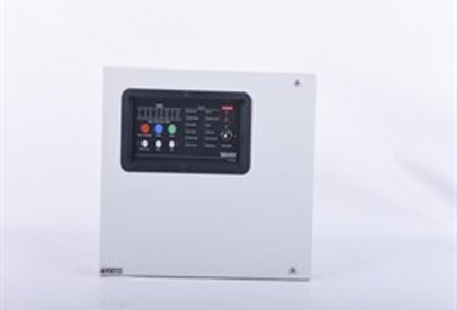 TEKNİM TFP-404 4 BÖLGELİ KONVANSİYONEL YANGIN ALAR